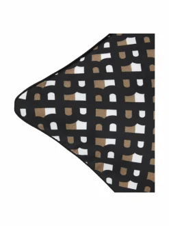 Monogram-silkkityynynpäällinen 33 x 57 cm