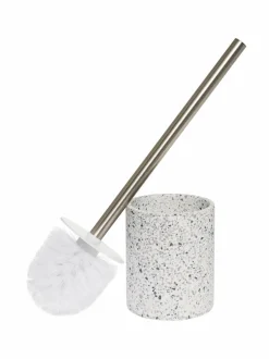 Monto-WC-harja ja teline