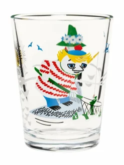 Moomin Fishing -juomalasi 22 cl