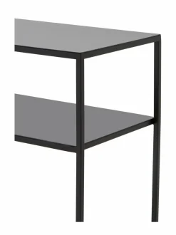 Mount-metallisivupöytä 70 x 25.5 x 70 cm