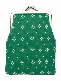 Muija Kortti -kangaskukkaro