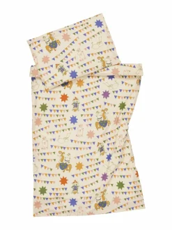 Muumi Sirkus -pussilakanasetti, 85 x 125 cm