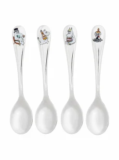 Muumi-kahvilusikkasetti