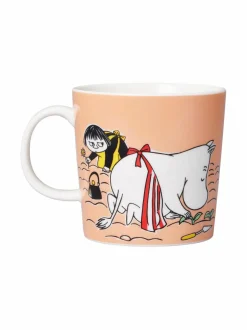 Muumimamma -muki, Moomin 80 -juhlavuosileimalla