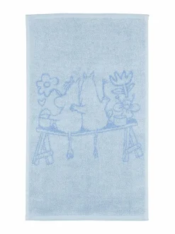 Muumi-pyyhe 30 x 50 cm