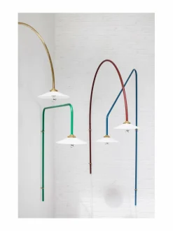 N°3 L -riippuva seinävalaisin