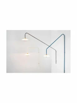 N°4 L -riippuva seinävalaisin