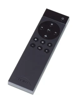 Naim Mu-so 2nd Generation musiikkijärjestelmä, alu/musta