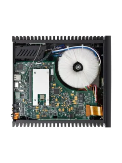 Naim Uniti Atom HDMI integroitu vahvistin verkkomusiikkitoiminnoilla