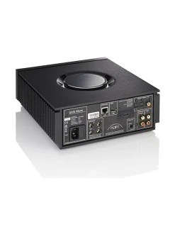Naim Uniti Atom HDMI integroitu vahvistin verkkomusiikkitoiminnoilla