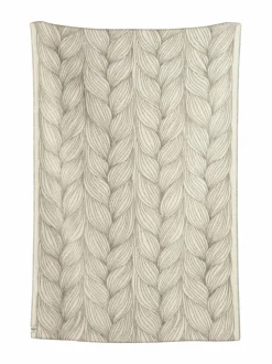 Naturpledd-huopa 135 x 200 cm