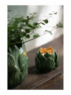 Nea-kynttilänjalka, 8 x 7 cm