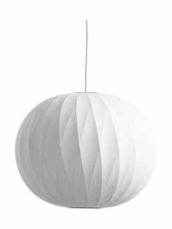 Nelson Ball Crisscross Bubble Pendant M -riippuvalaisin