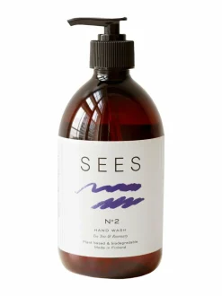 Nestesaippua teepuu & rosmariini