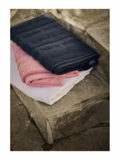 New Haven Jacquard ‑rantapyyhe