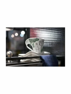 New Wave Caffè Party -lautanen 20 x 14 cm