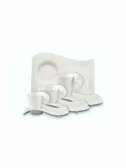 New Wave Caffè Party -lautanen 20 x 14 cm