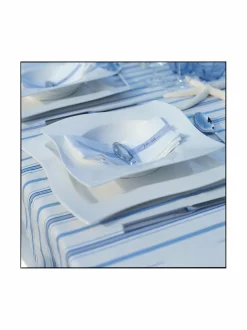 New Wave -syvä lautanen 24 cm