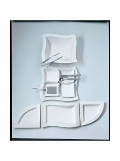 New Wave -vati 33 x 24 cm