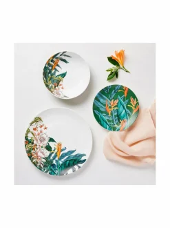 Night Garden -kulho 16 x 16 x 6 cm