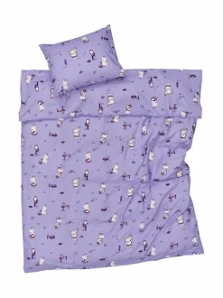 Niiskuneiti-pussilakanasetti 150 x 210 cm + 50 x 60 cm