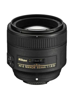 Nikon AF-S Nikkor 85mm f/1.8G -objektiivi