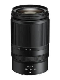 Nikon Nikkor Z 28-75mm f/2.8 -objektiivi