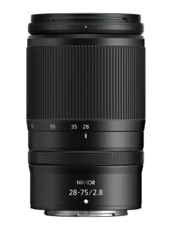 Nikon Nikkor Z 28-75mm f/2.8 -objektiivi