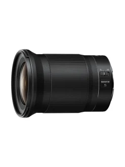 Nikon Nikkor Z 20mm f/1.8 S -objektiivi
