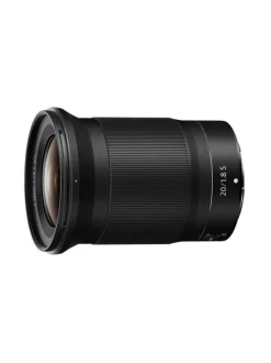 Nikon Nikkor Z 20mm f/1.8 S -objektiivi