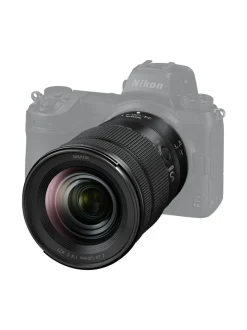 Nikon Nikkor Z 24-120mm F4 S -objektiivi