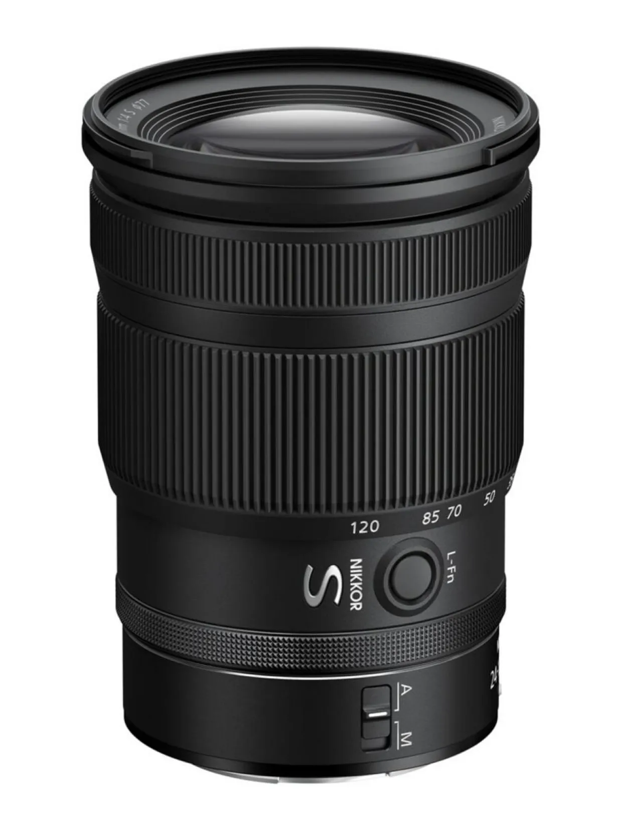 Nikon Nikkor Z 24-120mm F4 S -objektiivi