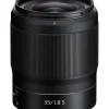 Nikon Nikkor Z 35mm f/1.8 S -objektiivi