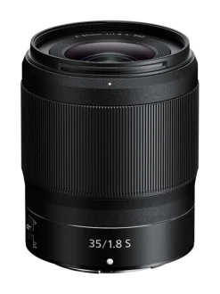 Nikon Nikkor Z 35mm f/1.8 S -objektiivi