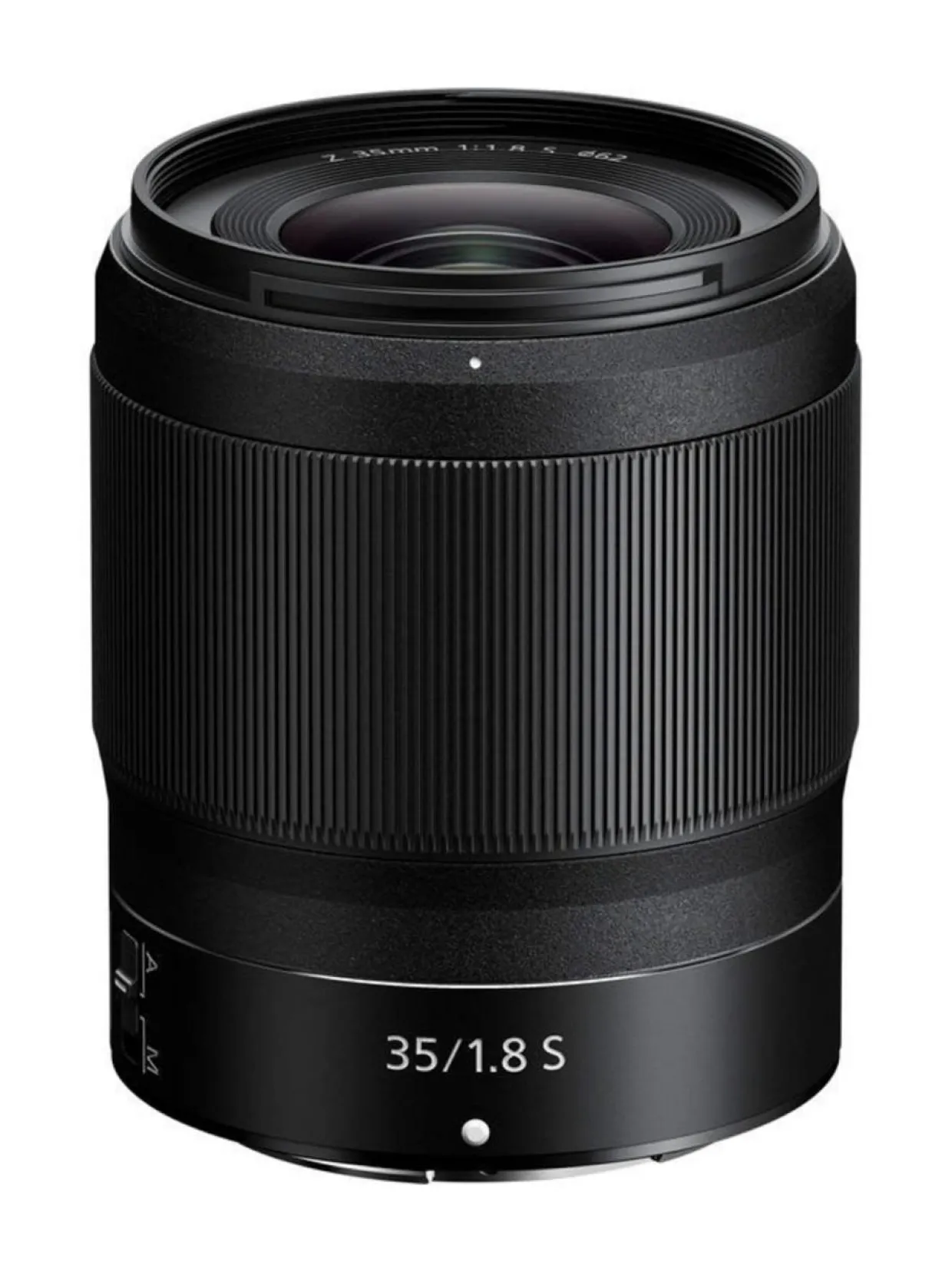 Nikon Nikkor Z 35mm f/1.8 S -objektiivi