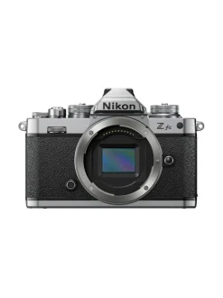 Nikon Z fc -runko