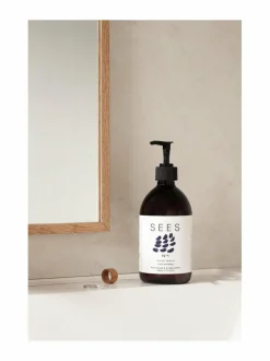 No. 1 Seetri & appelsiini -nestesaippua 500 ml