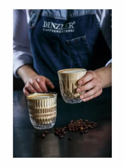 Noblesse Barista Cappucino/Flat White -kahvilasit 2 kpl