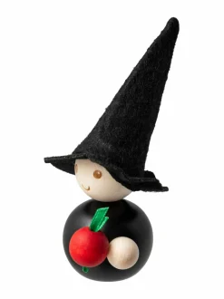 Noita Omppu -koriste-esine 8 cm