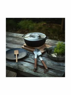 Norden Grill Chef -valurautapata 30 cm