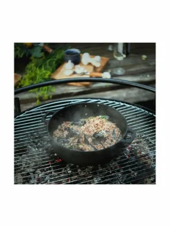 Norden Grill Chef -valurautapata 30 cm