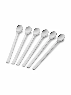 Nuova Longdrink -lusikkasetti 6-osainen