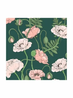 Nuppu Unikkoaika -lautasliinat 20 kpl