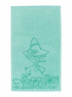 Nuuskamuikkunen-käsipyyhe 30 x 50 cm