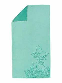 Nuuskamuikkunen-kylpypyyhe 70 x 140 cm