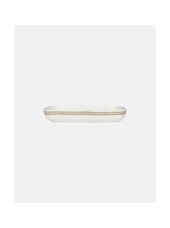 Oiva / Siirtolapuutarha -tarjoiluastia 18 X 25 cm