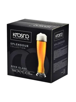 Olutlasi Splendour 500ml Krosno (6kpl)