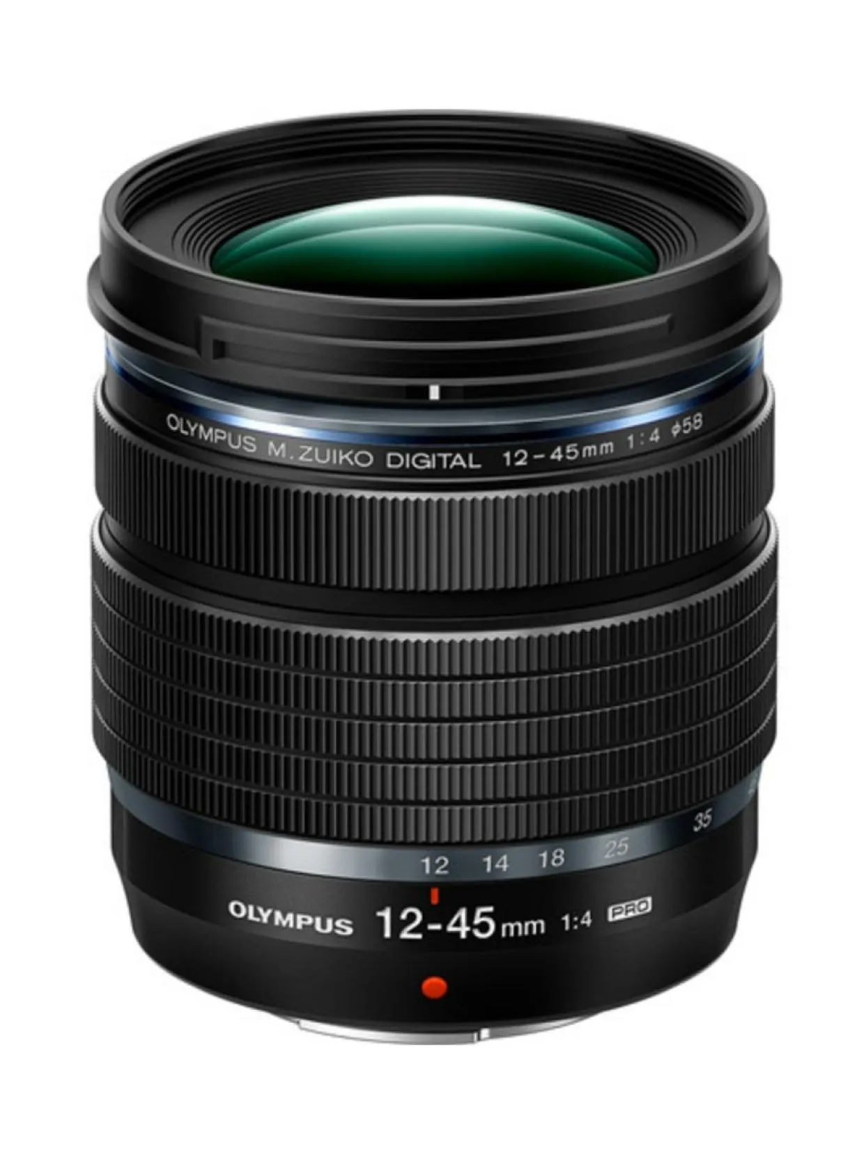 Olympus M.Zuiko Digital ED 12-45mm F4.0 PRO