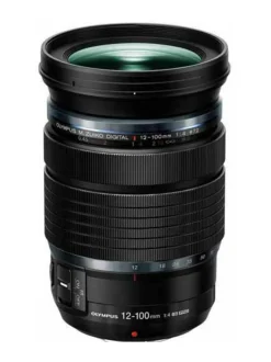 OM System M.Zuiko Digital ED 12-100mm f/4 IS PRO -objektiivi