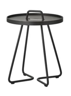 On-the-move sivupöytä